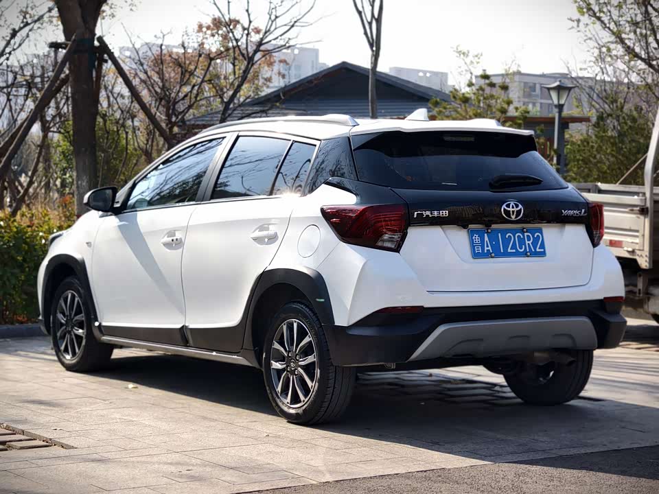 Toyota YARiS L Zhixuan
