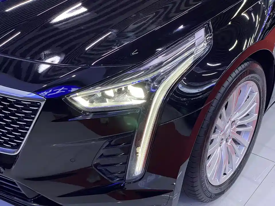 Cadillac CT6