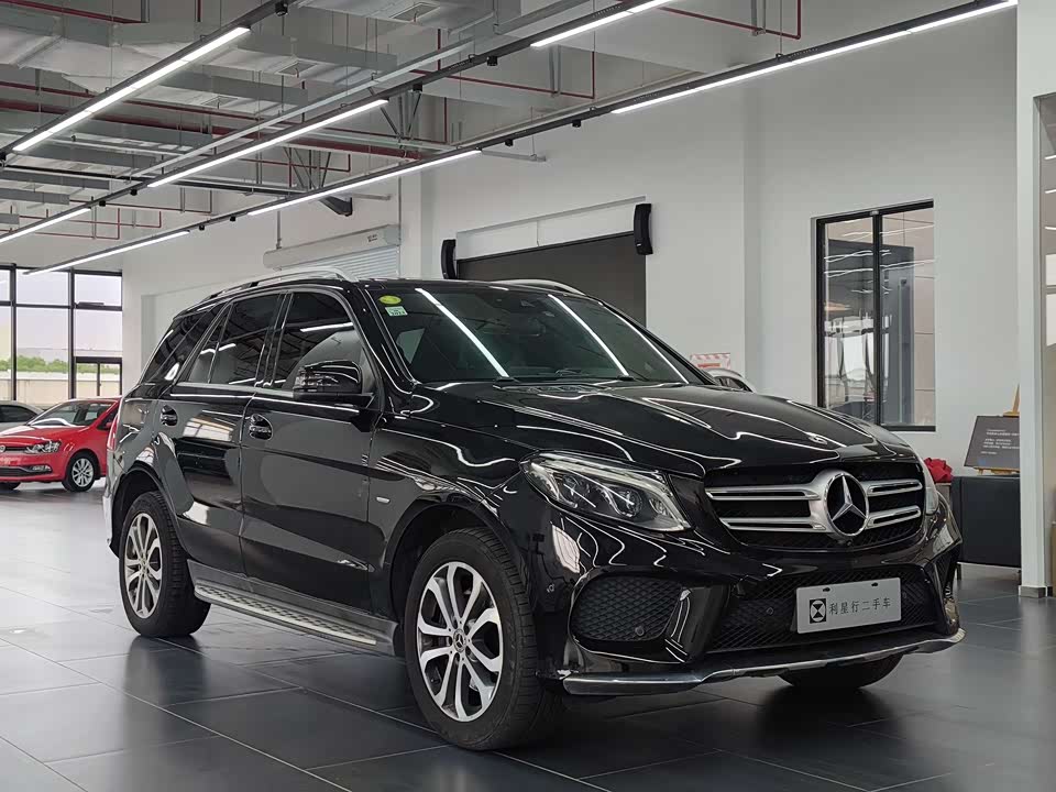 Mercedes-Benz GLE