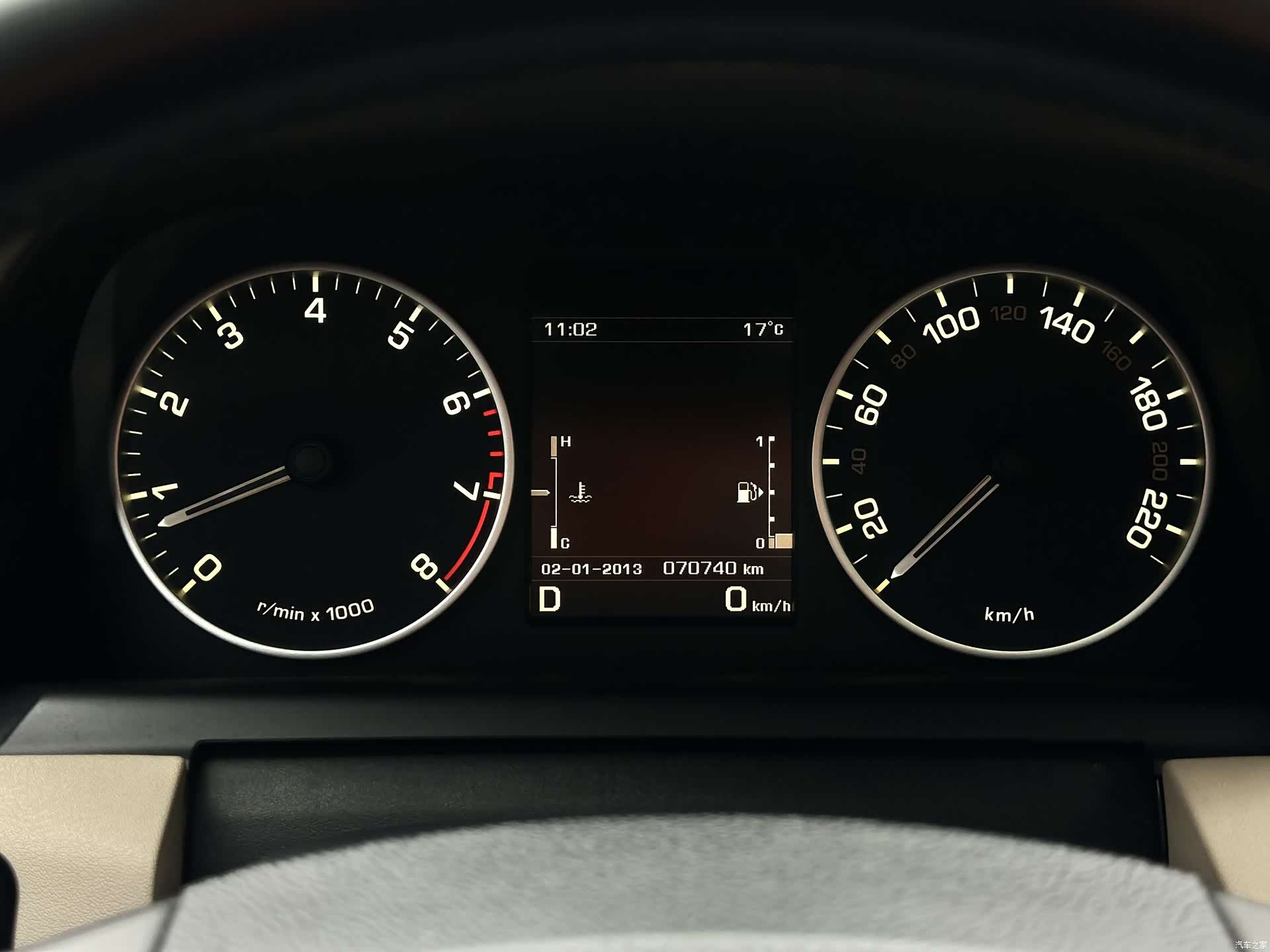 Land Rover Discovery, 2019 19