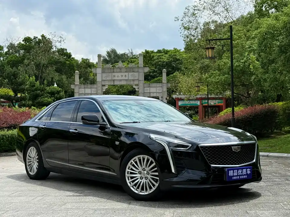 Cadillac CT6