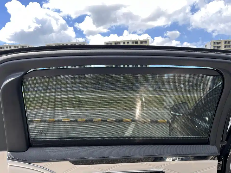 Mercedes-Benz Maybach S-class