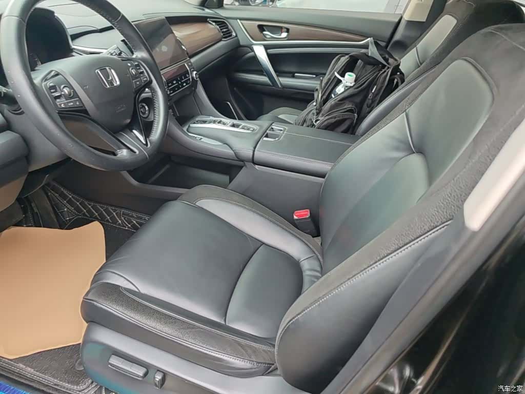Honda Avancier, 2017 15
