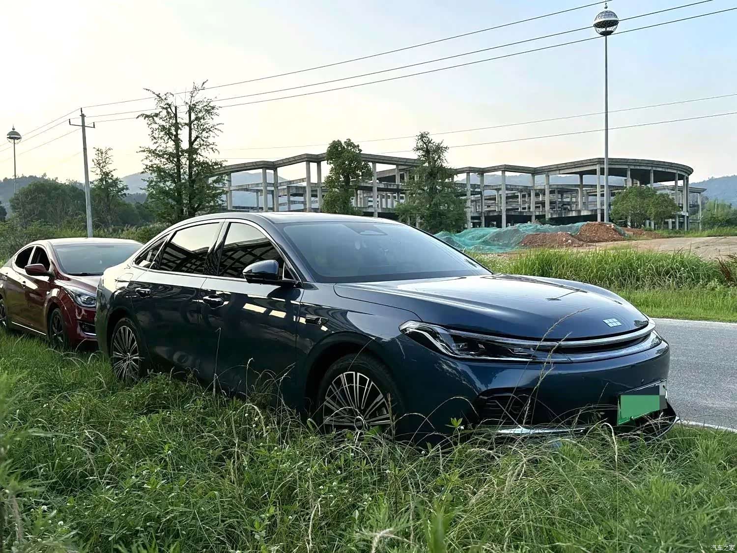 Geely A7, 2025 3