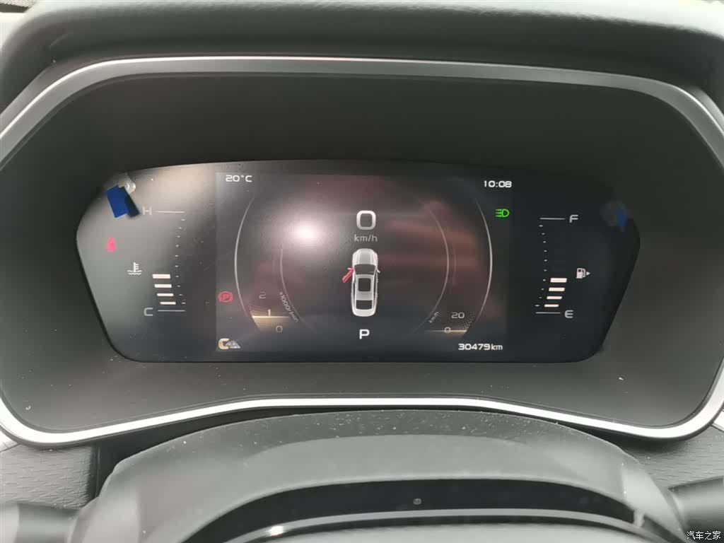 Geely Preface, 2021 12