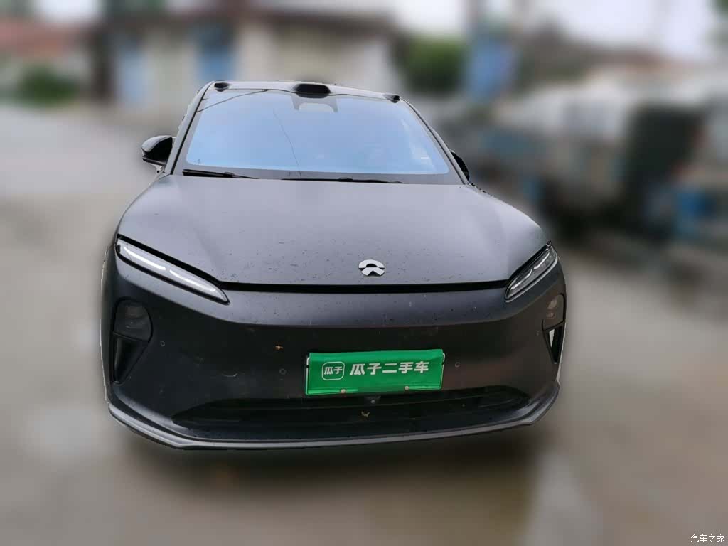 NIO ET5, 2022 3