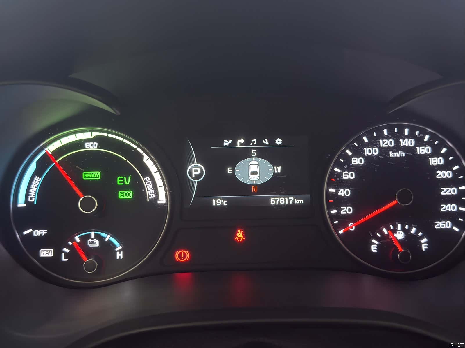 Kia K5, 2019 33