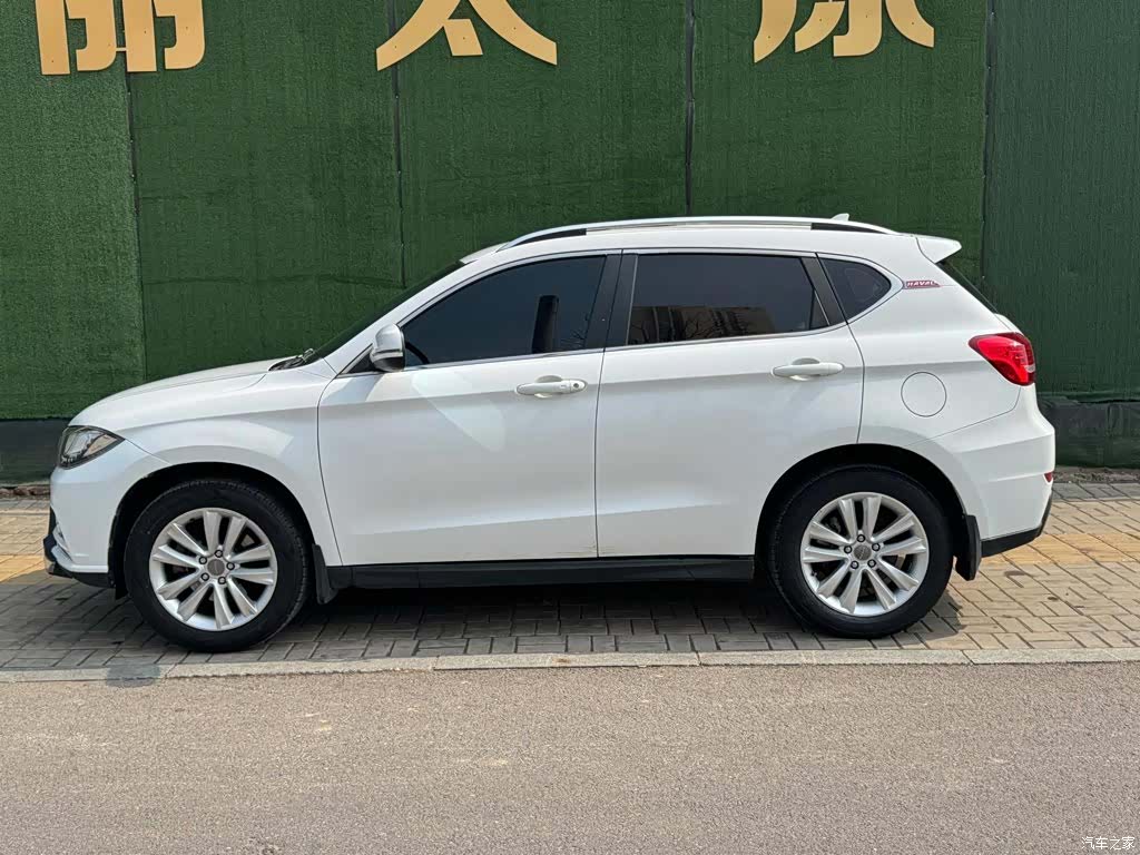 Haval H2, 2015 4