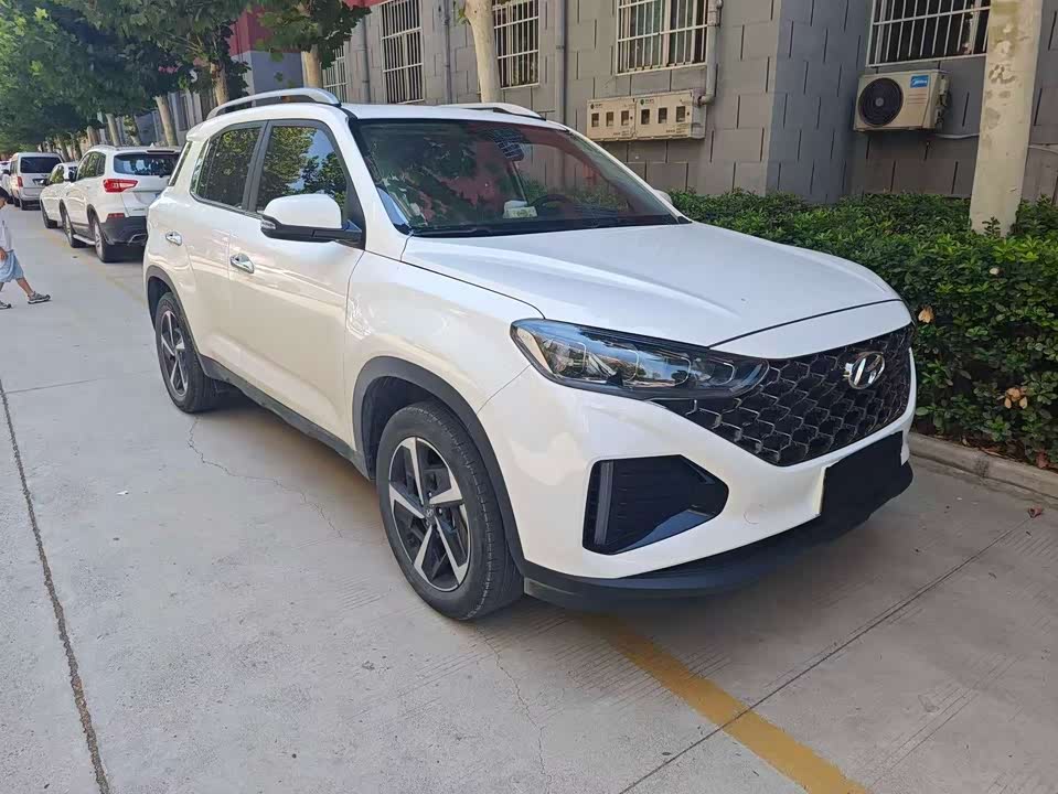 Hyundai Beijing ix35