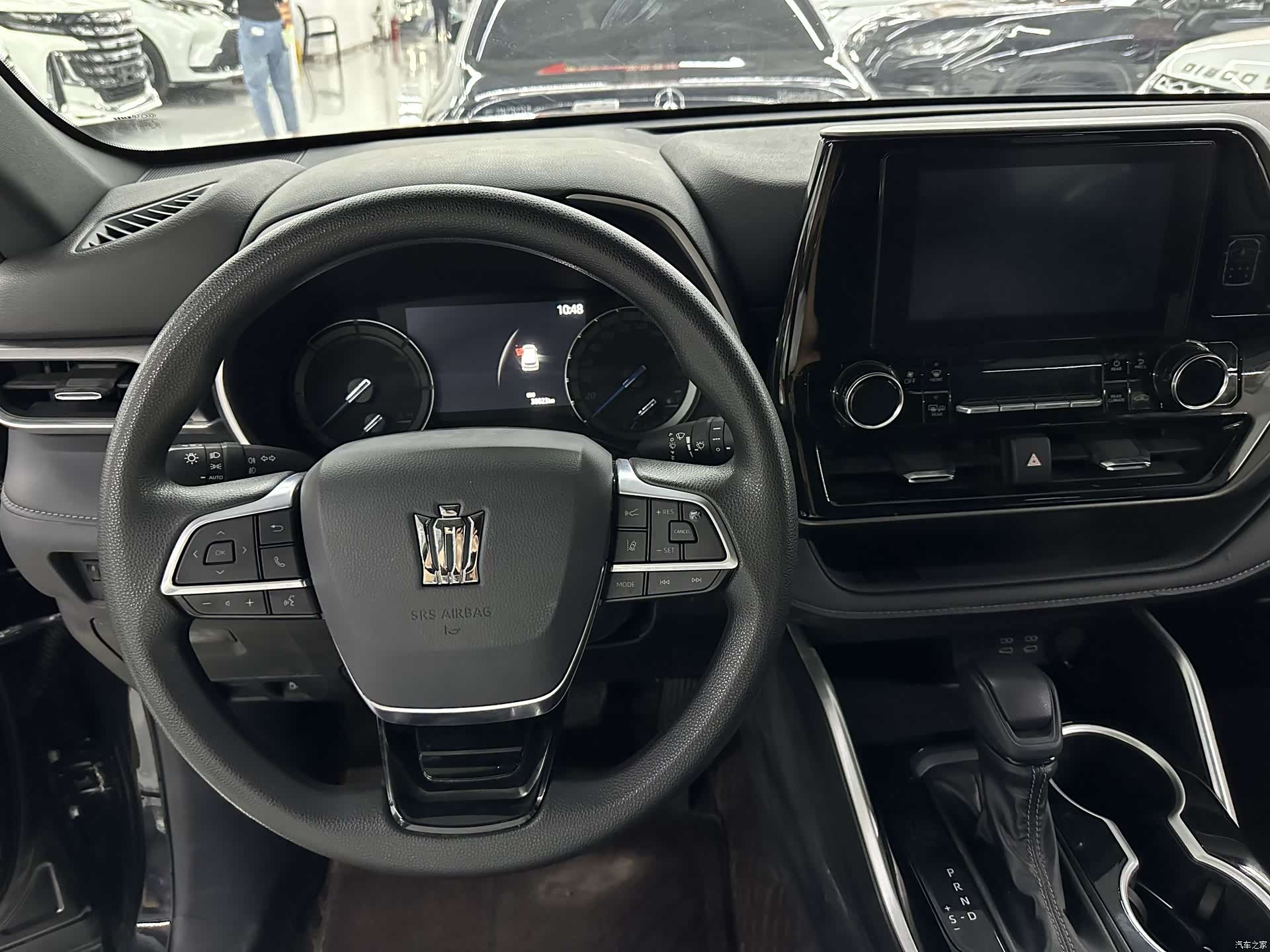 Toyota Crown, 2023 9