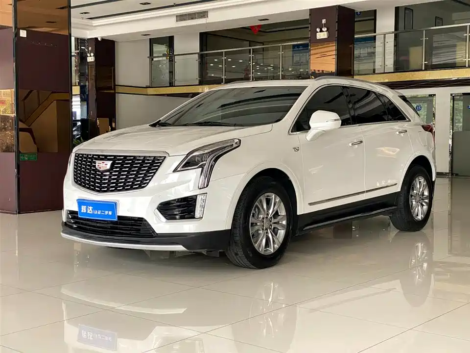 Cadillac XT5