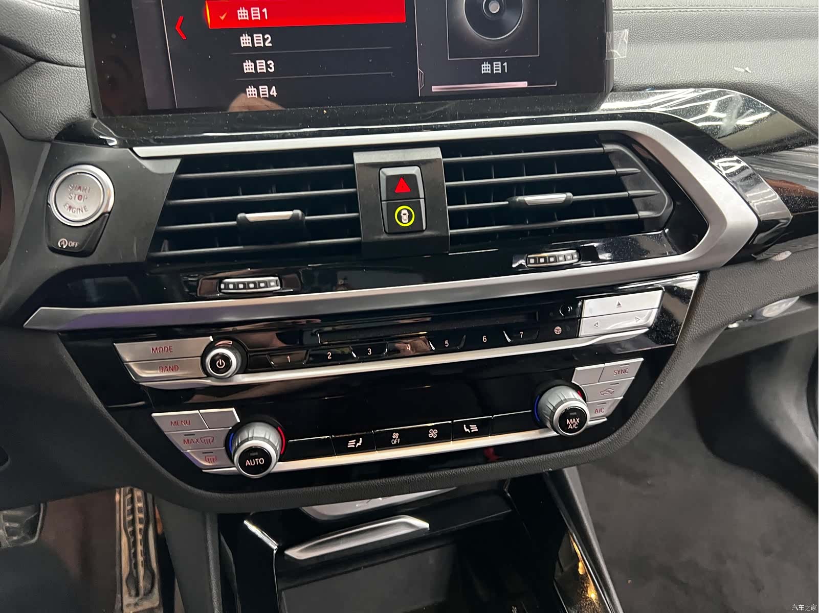 BMW X3, 2018 9