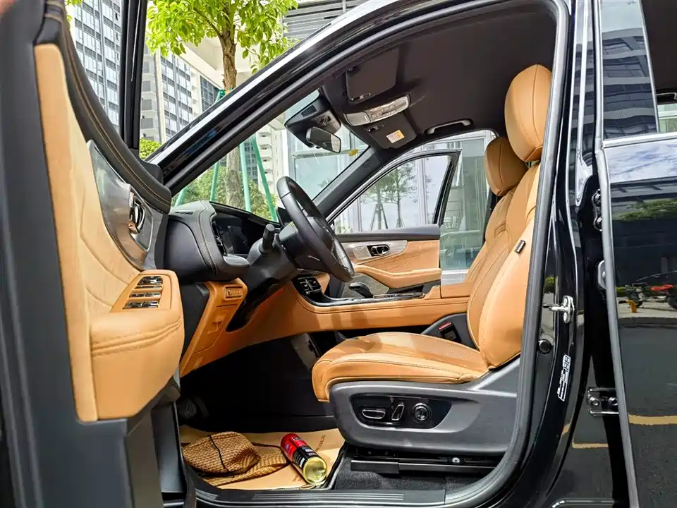 Trumpchi Trumpchi ES9