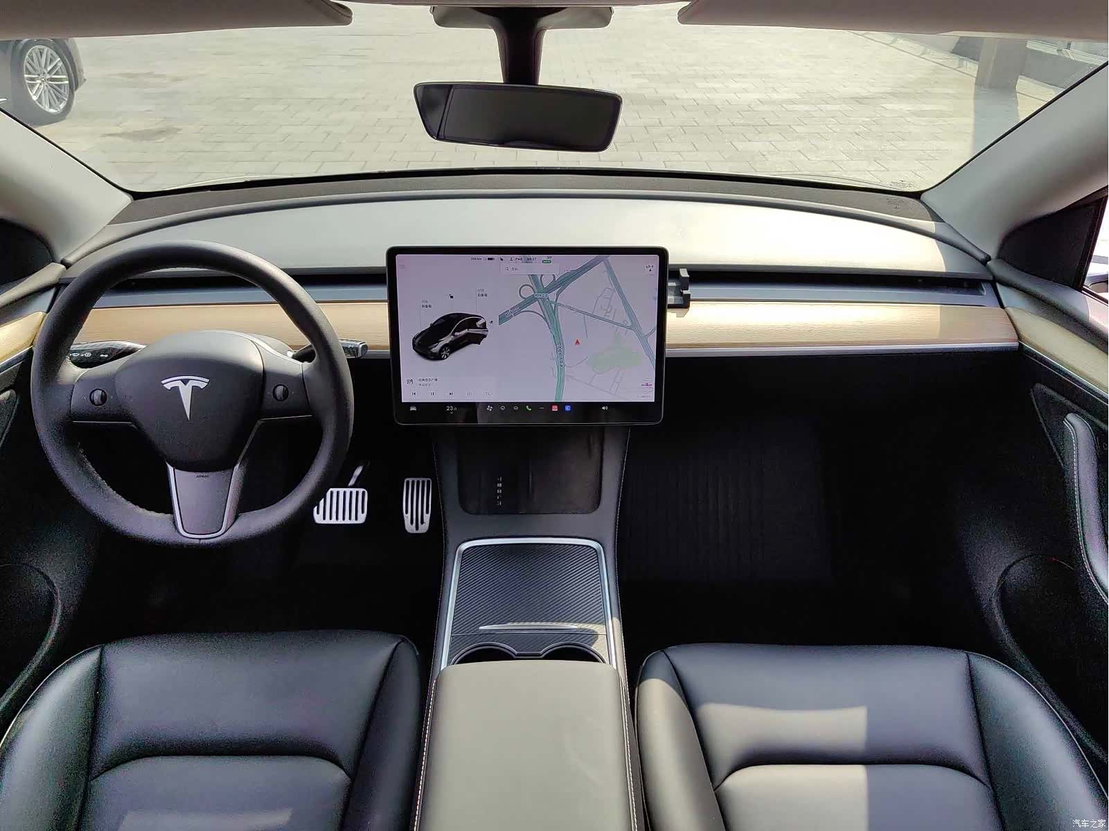 Tesla Model Y, 2021 9