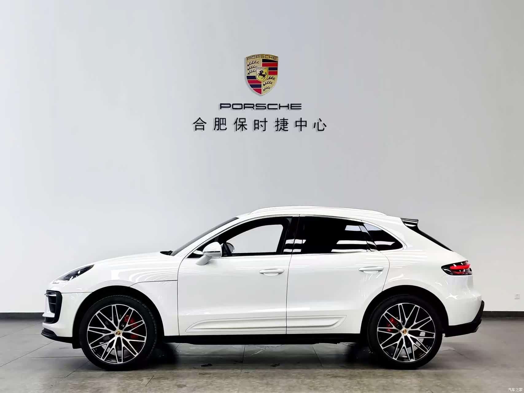 Porsche Macan, 2024 3