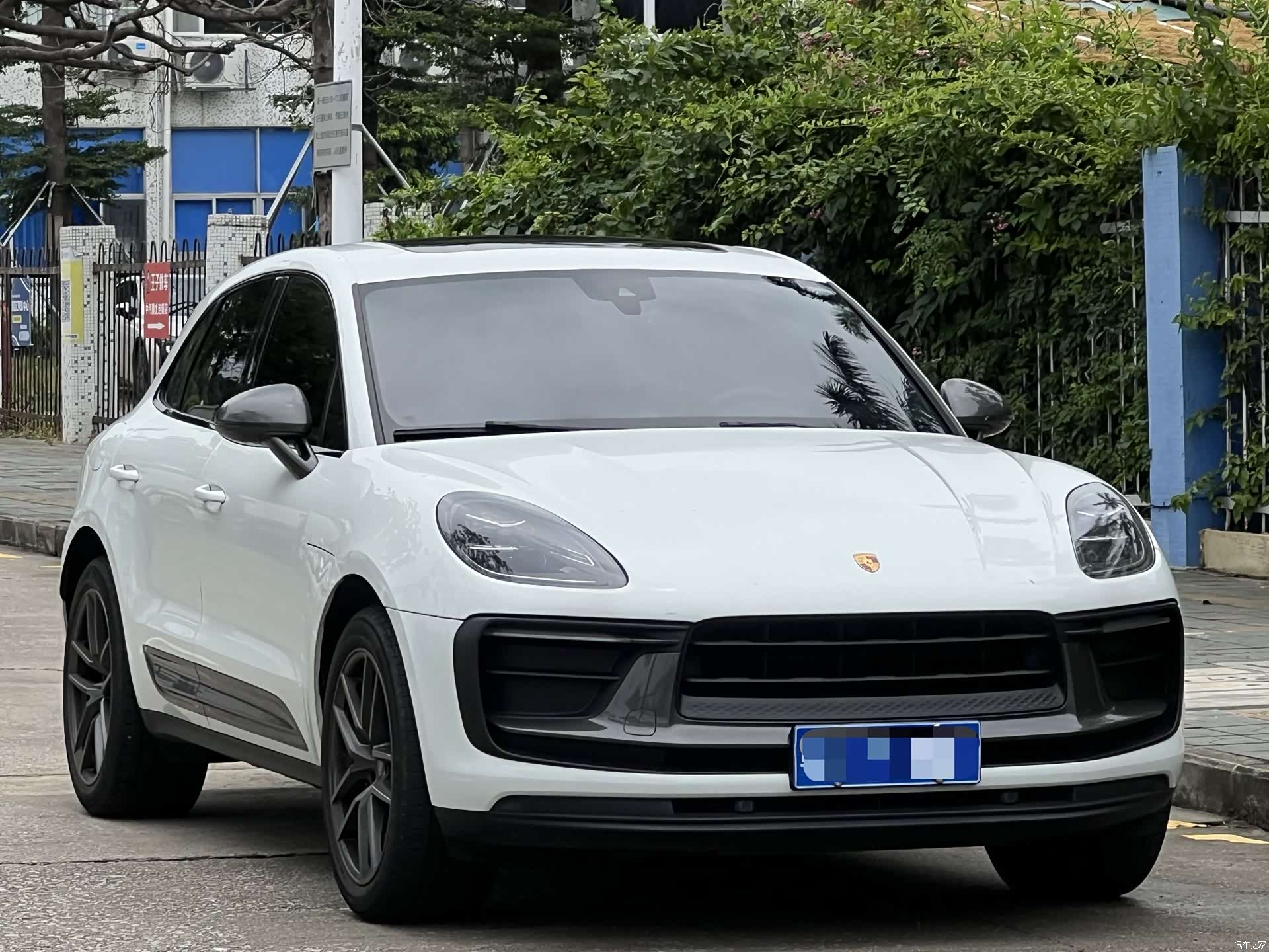 Porsche Macan, 2023 3