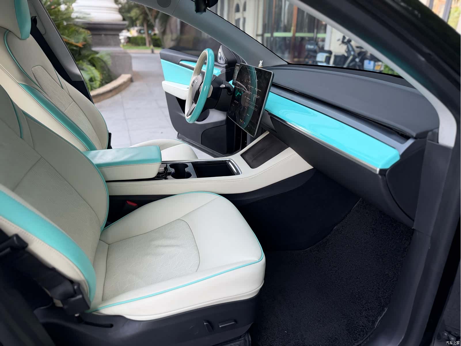 Tesla Model Y, 2022 6