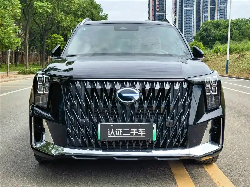 Trumpchi Trumpchi ES9