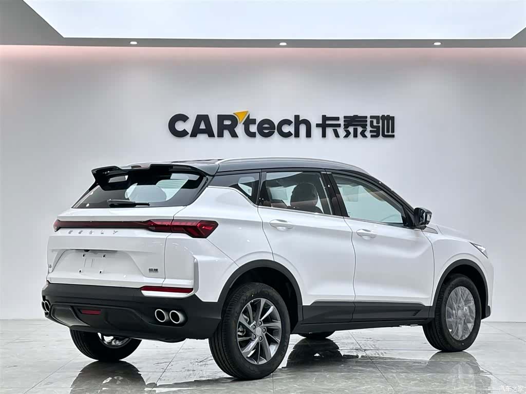 Geely Coolray, 2025 все фото