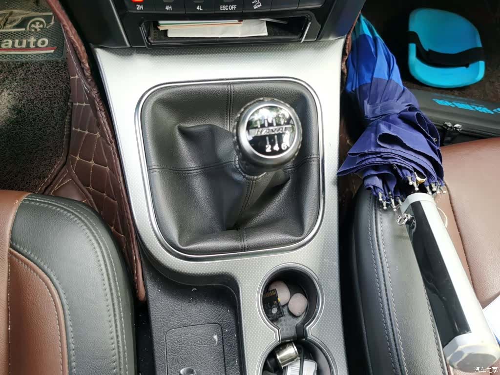 Haval H5, 2016 11