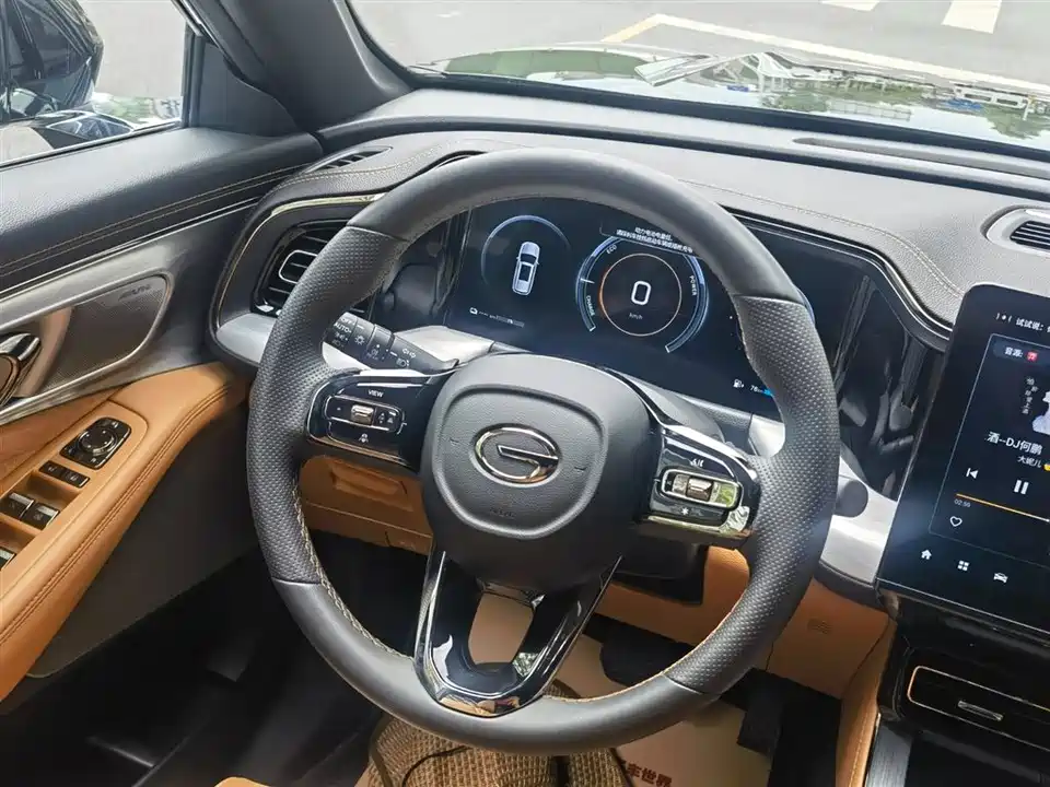 Trumpchi Trumpchi ES9