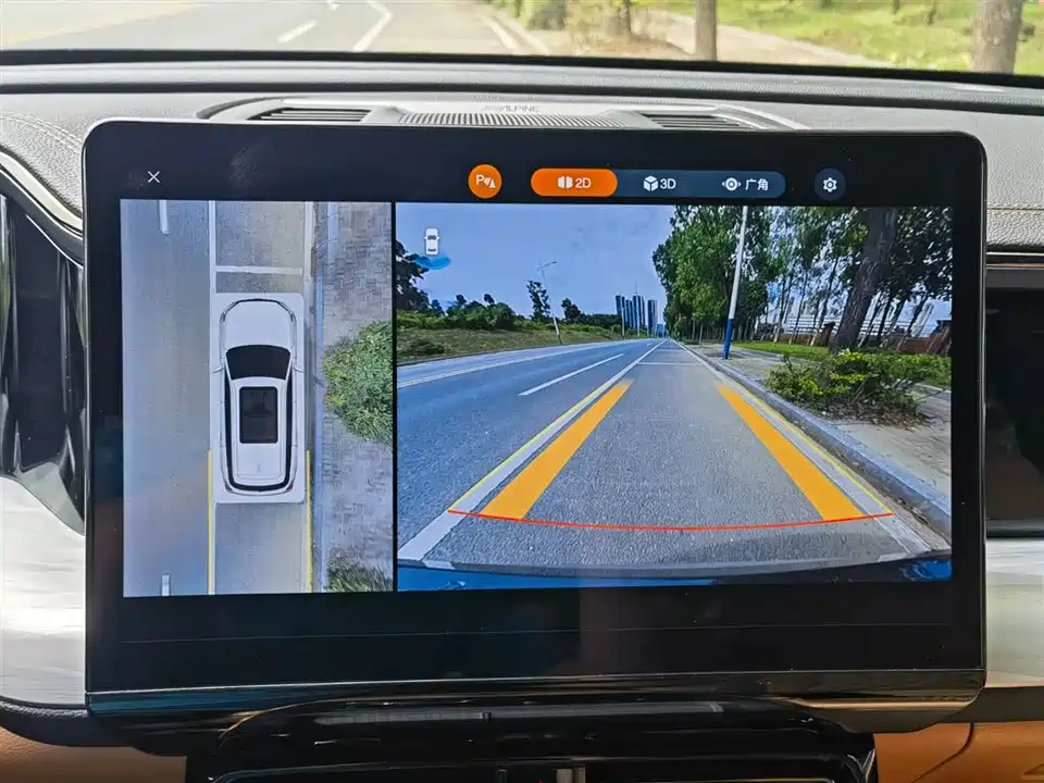 Trumpchi Trumpchi ES9