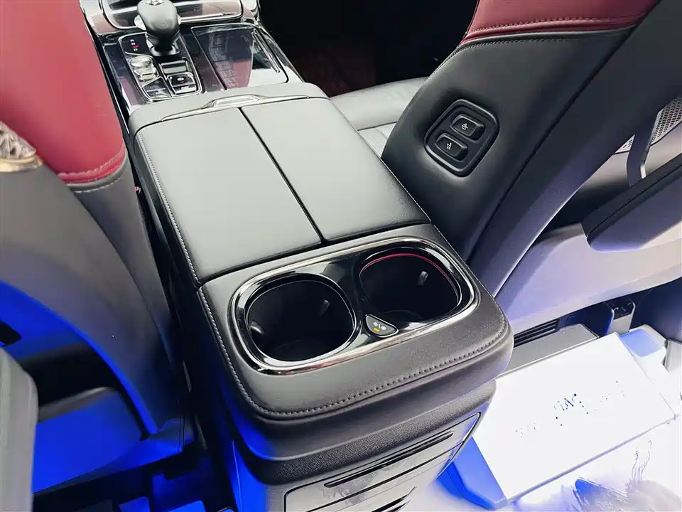 Trumpchi Trumpchi E9