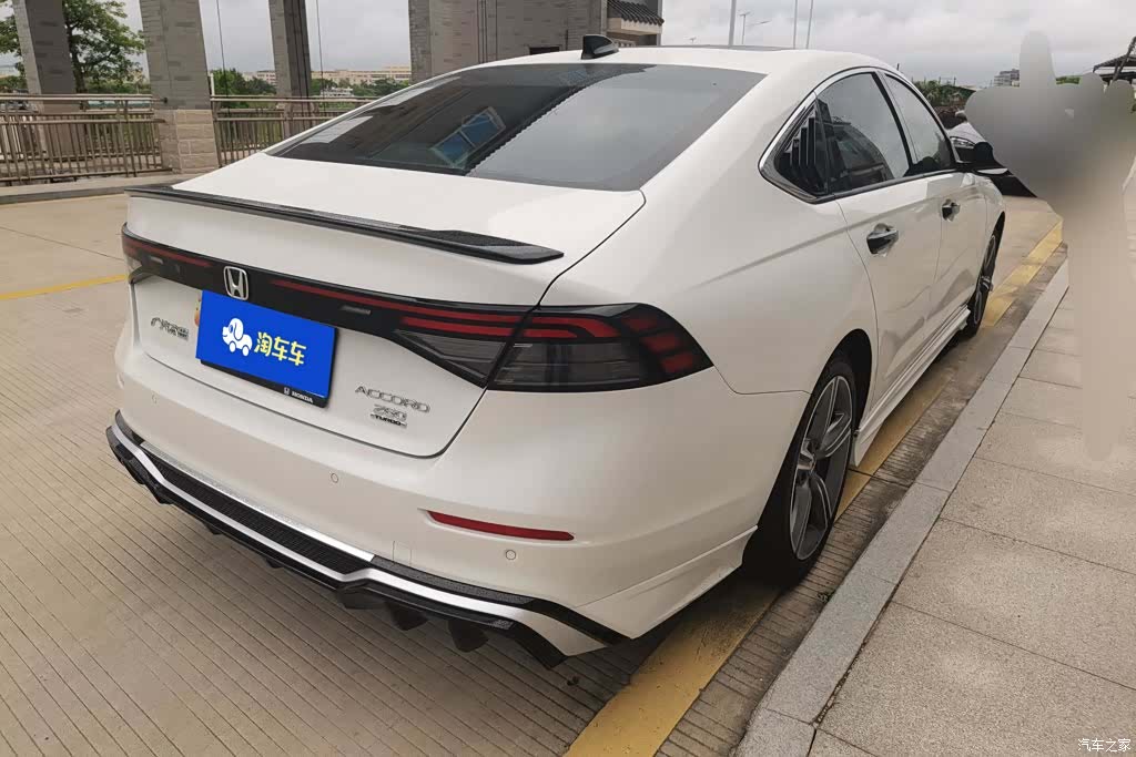 Honda Accord, 2026 3