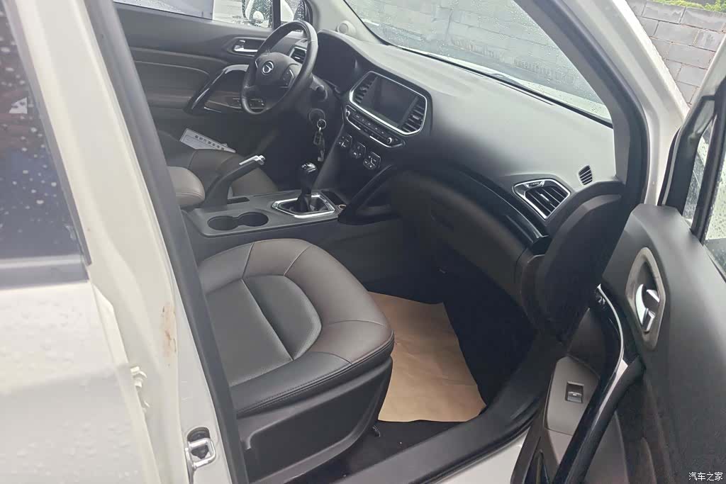 GAC GS4, 2016 8