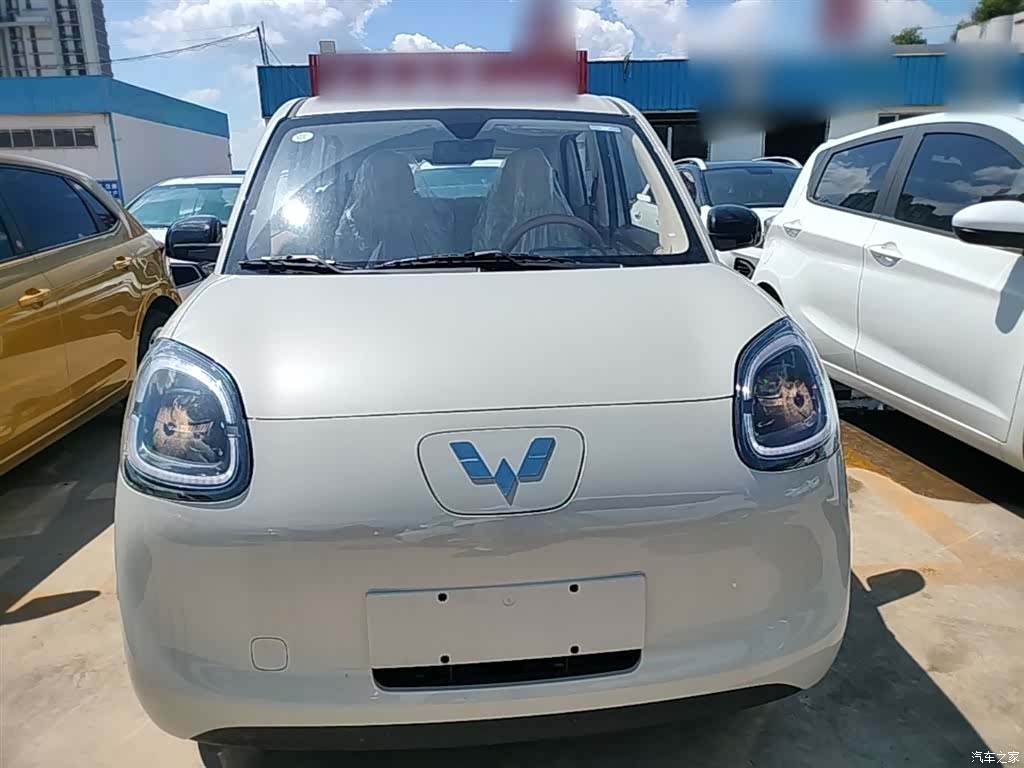 Wuling MINIEV, 2026 3