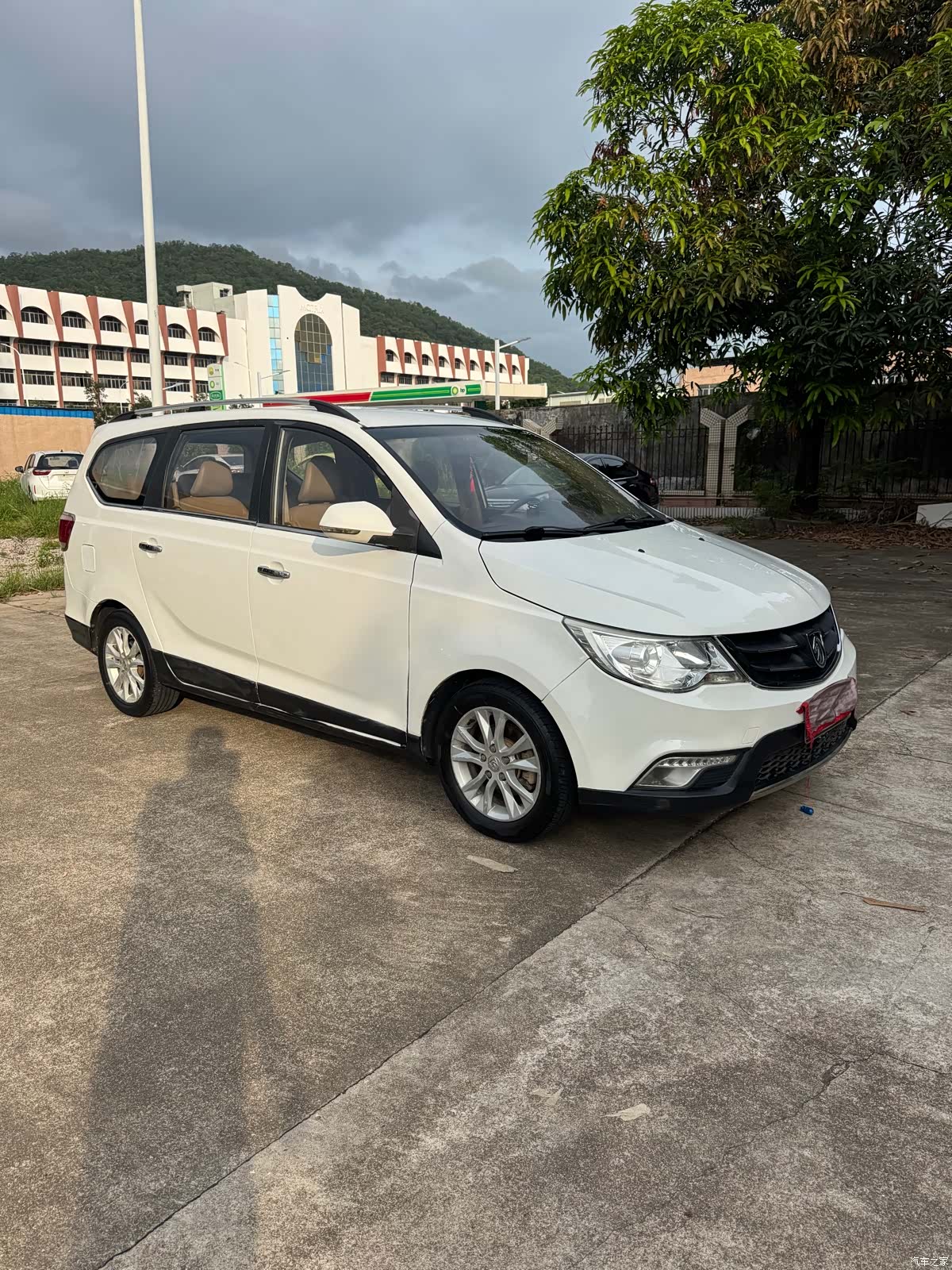 Wuling 730, 2015 3
