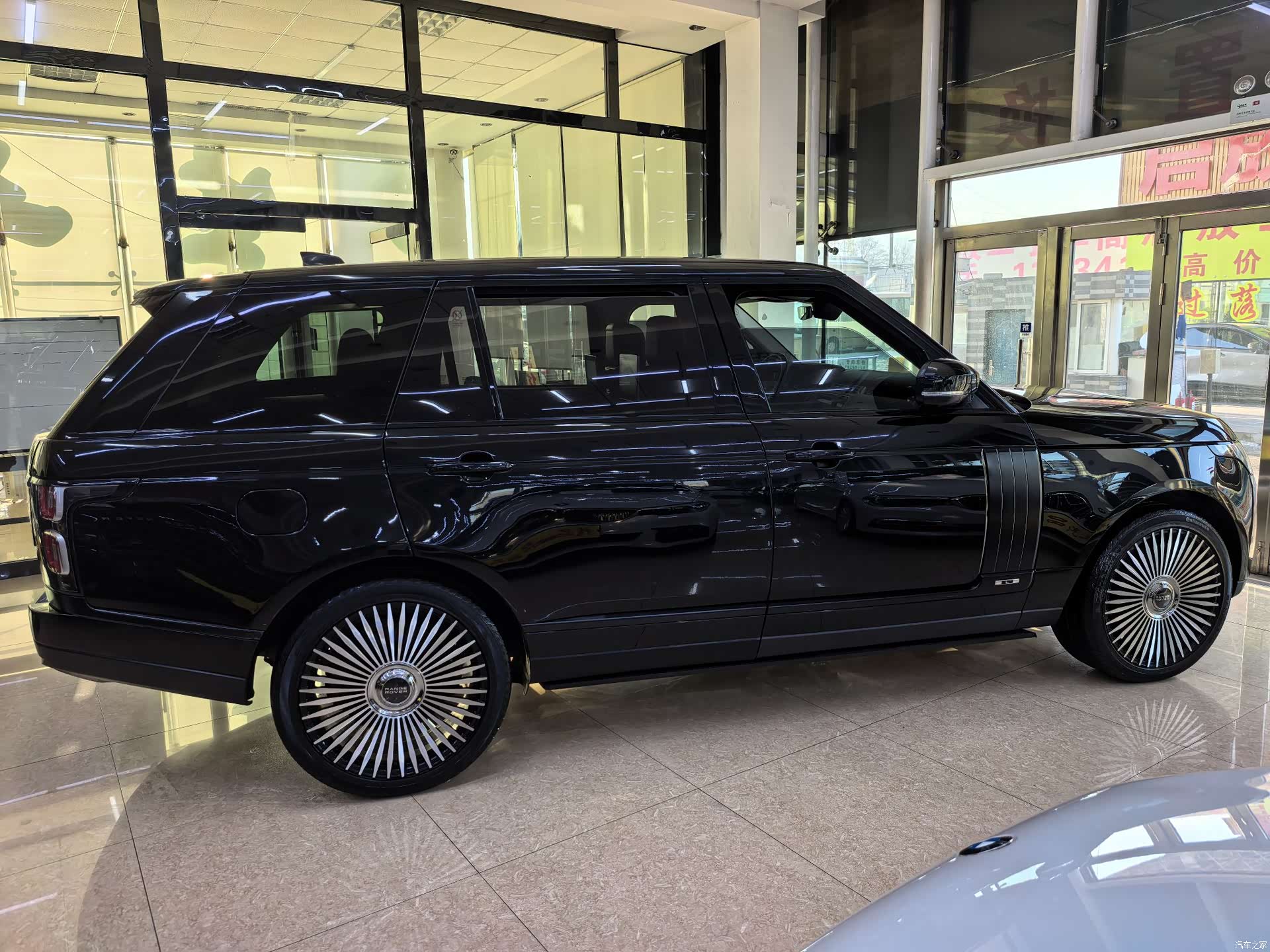 Land Rover Range Rover, 2019 2