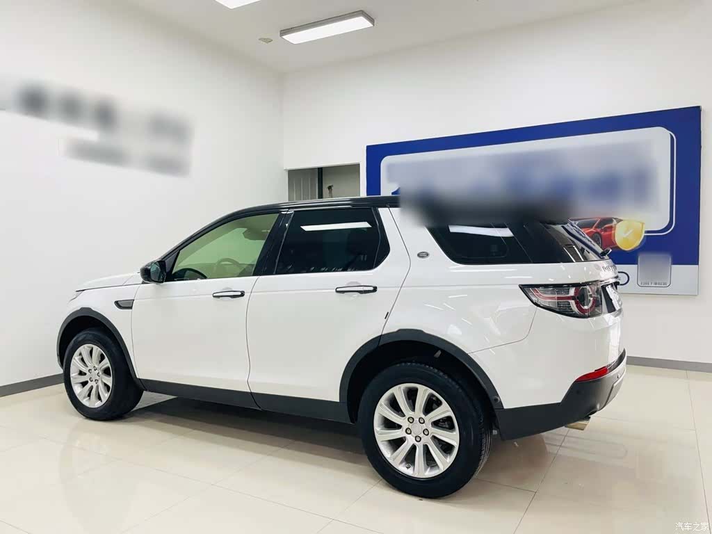 Land Rover Discovery, 2019 все фото
