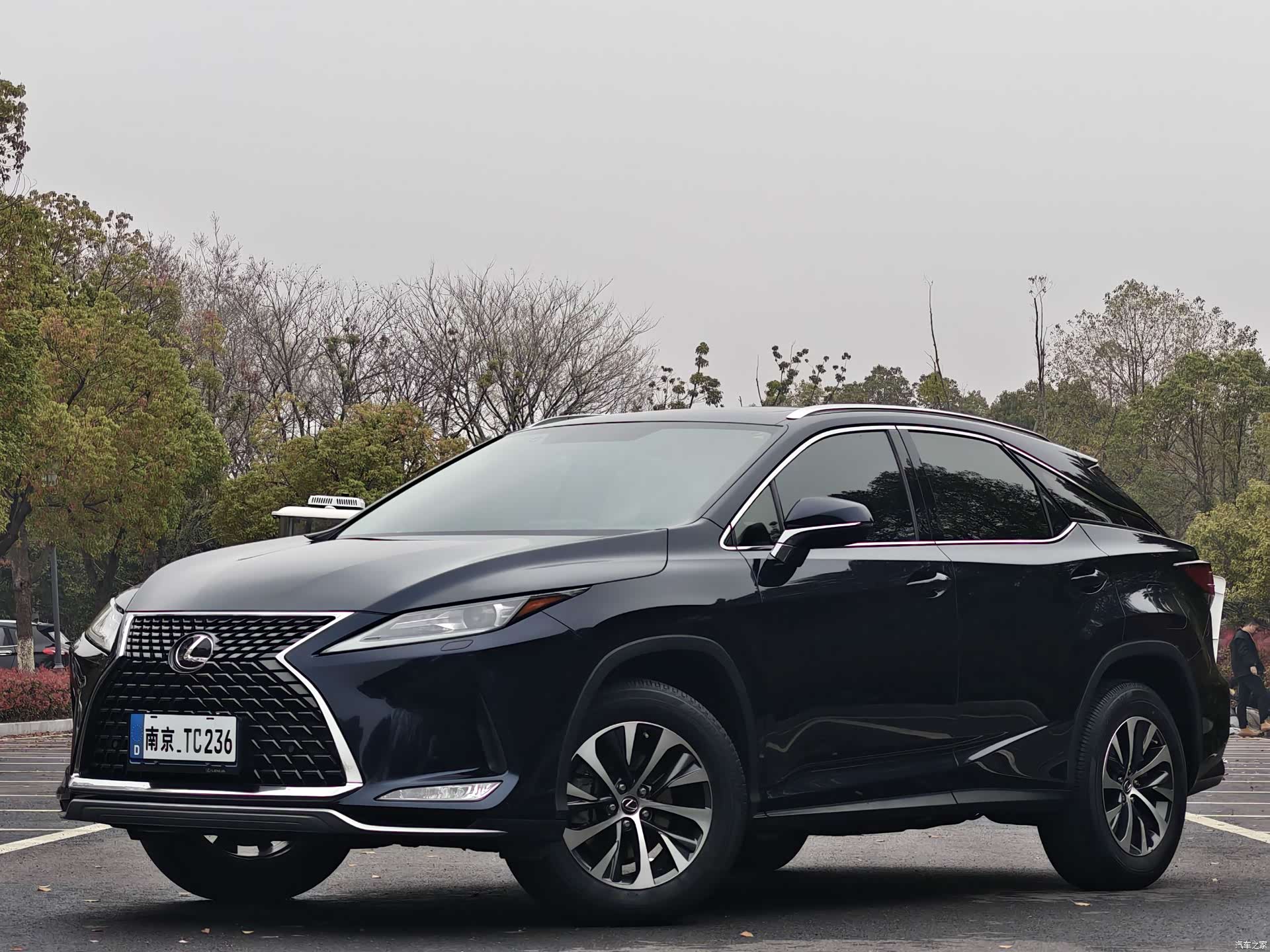 Lexus RX, 2022 1
