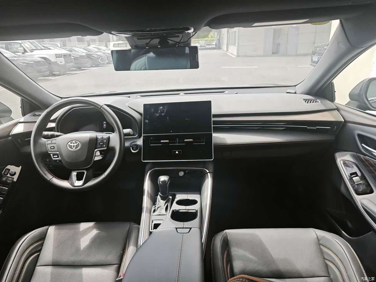 Toyota Avalon, 2024 7