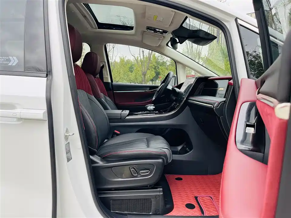 Trumpchi Trumpchi E9