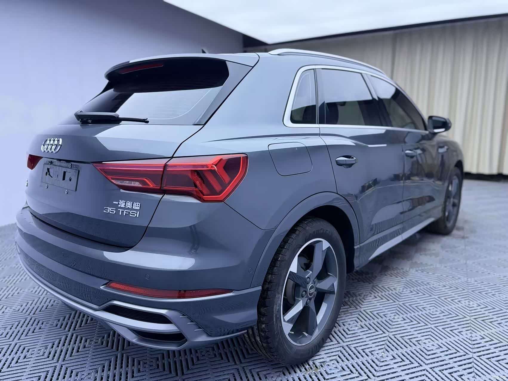 Audi Q3, 2022 7
