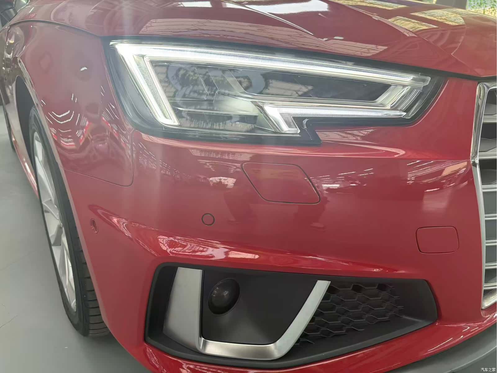 Audi A4L, 2020 15