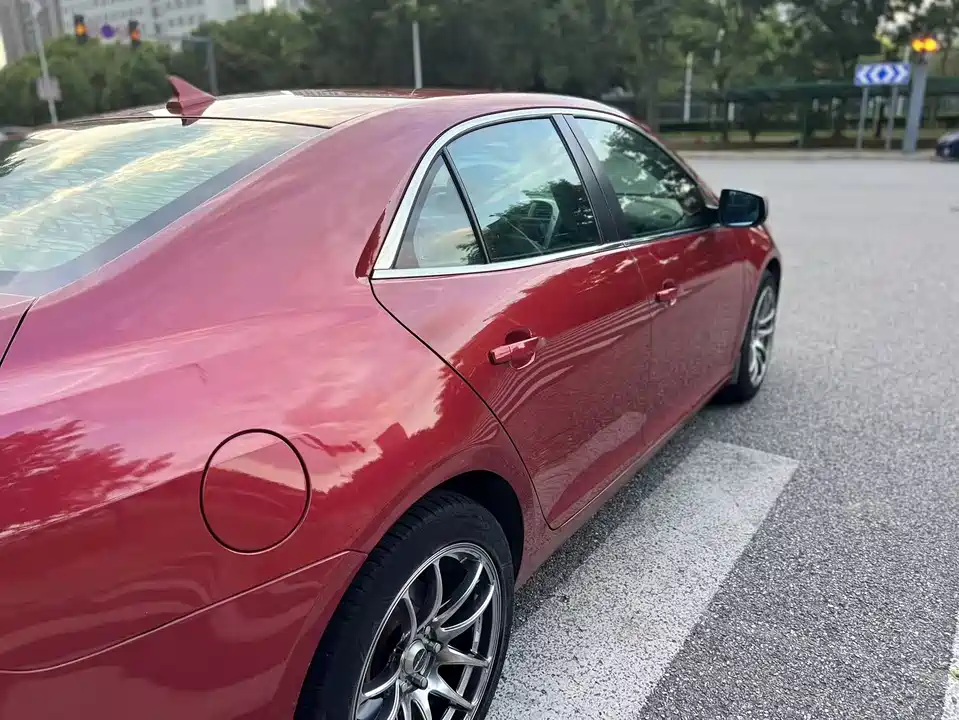 Chevrolet Mai Ruibao