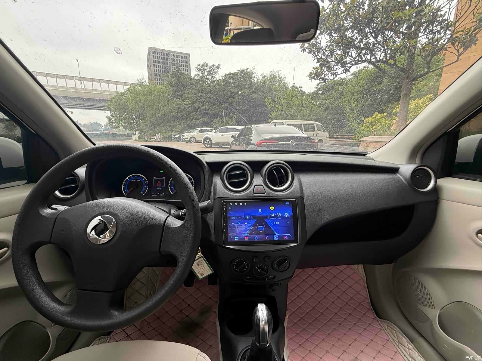 DongFeng ER30, 2018 7