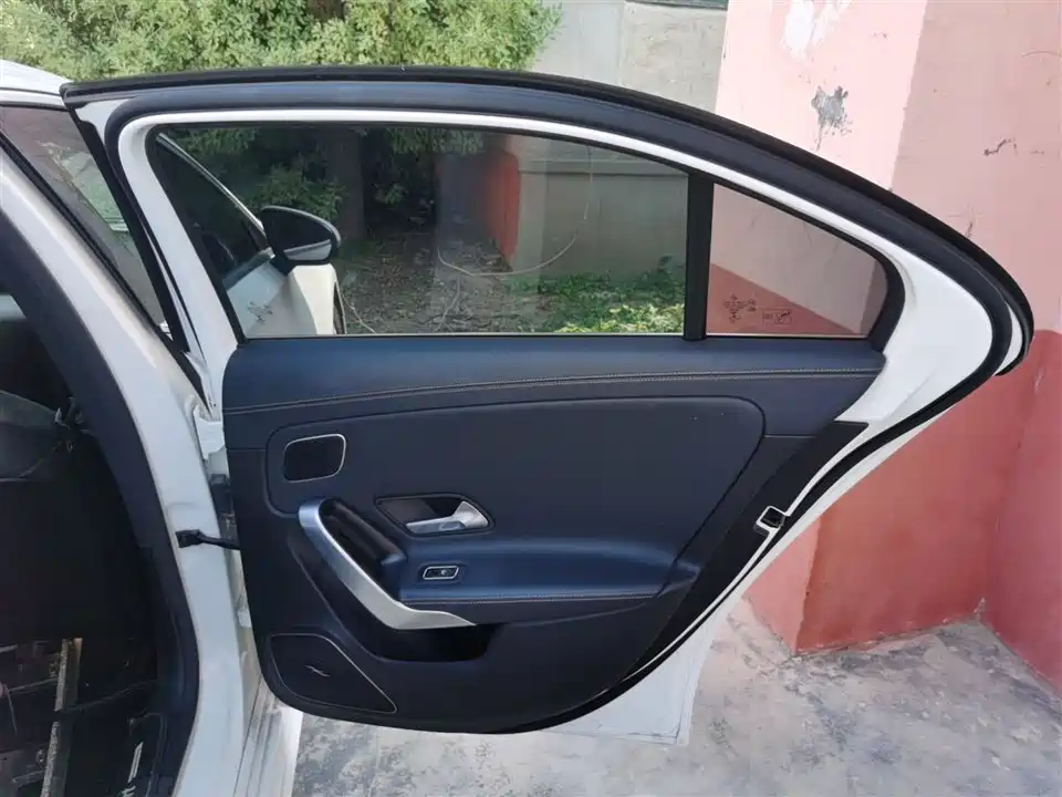 Mercedes-Benz Class A