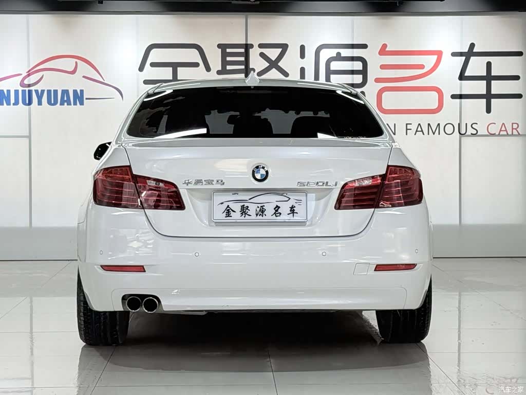 BMW 5 Series, 2016 все фото