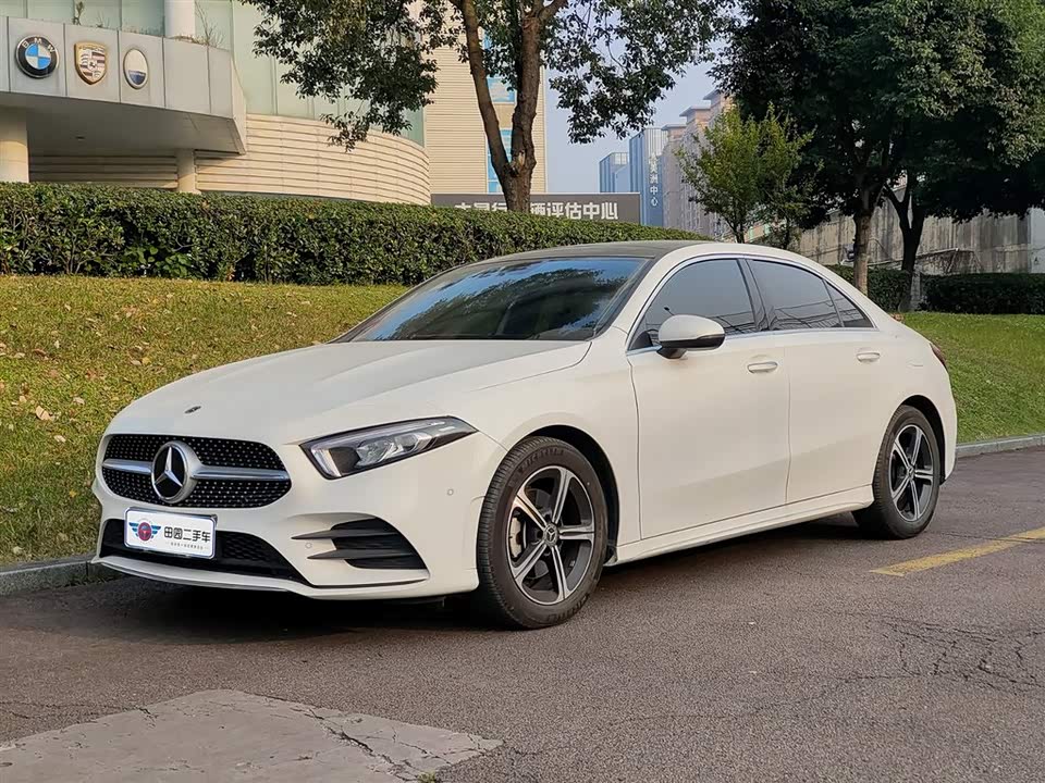 Mercedes-Benz Class A