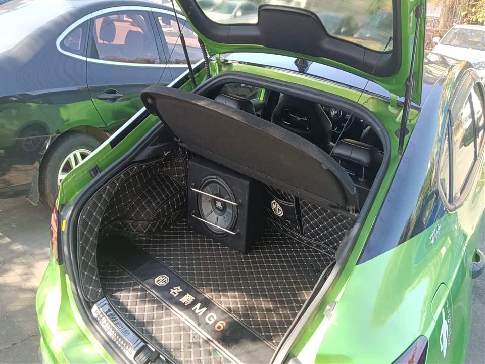 MG 6 New energy