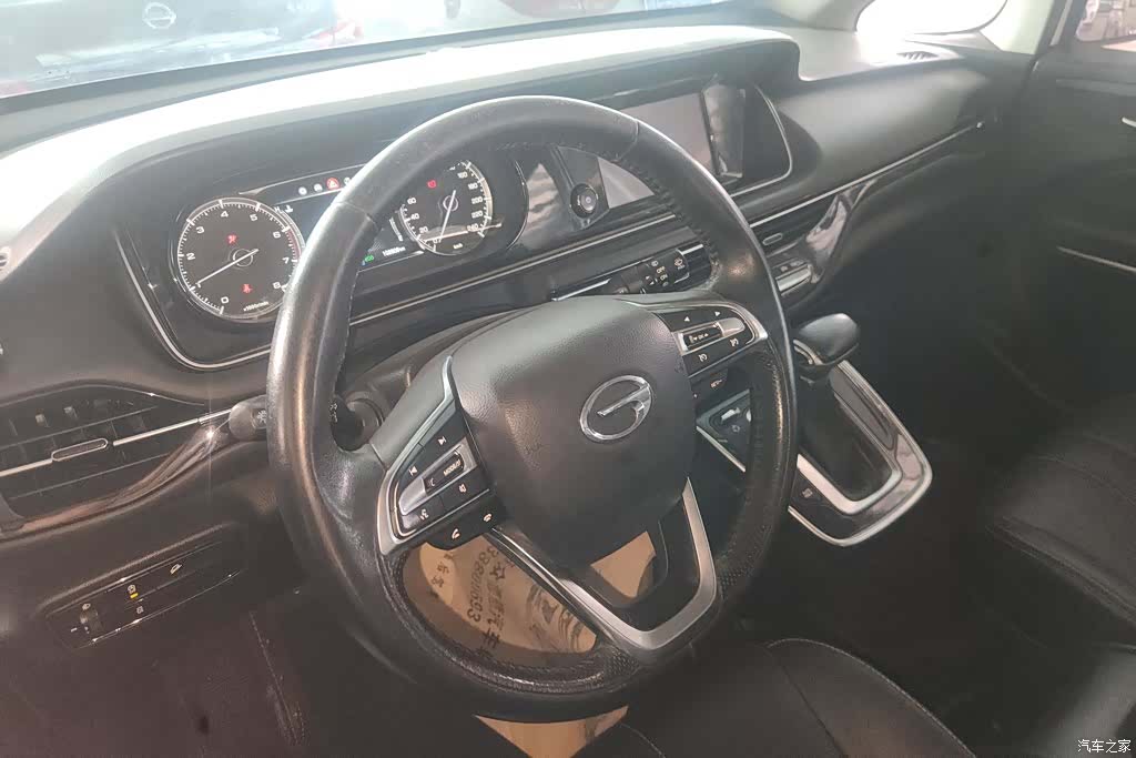 GAC M6, 2020 15