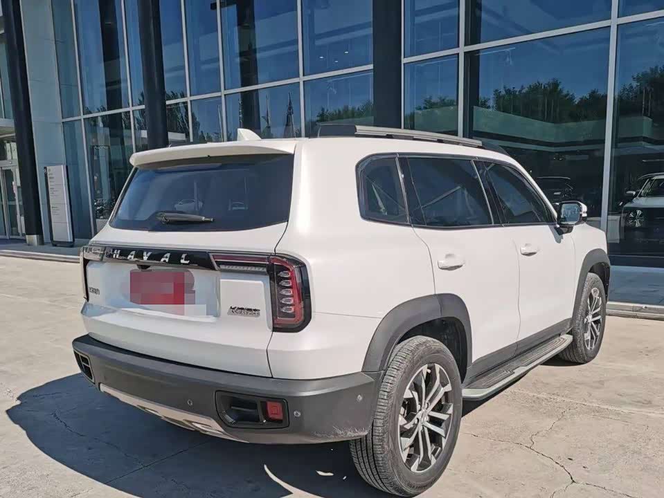 Haval Big dog