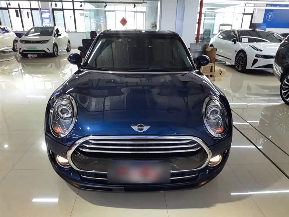MINI CLUBMAN