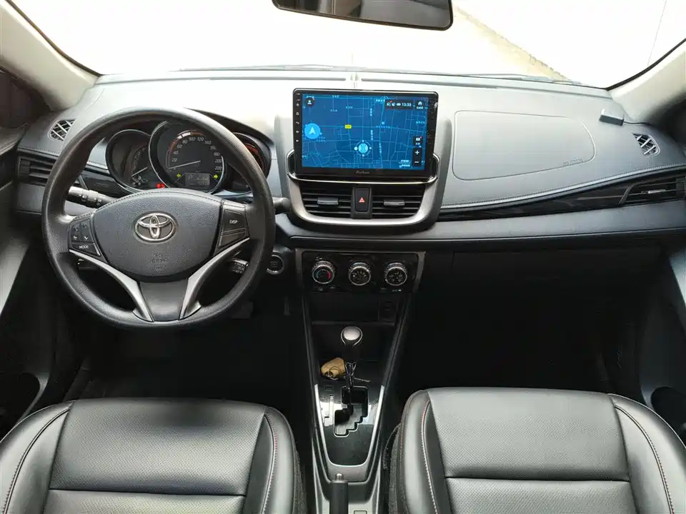 Toyota YARiS L Zhixuan