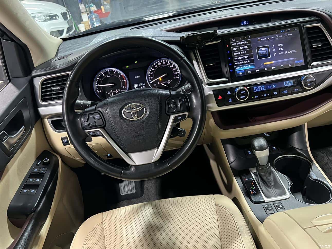 Toyota Highlander, 2015 6