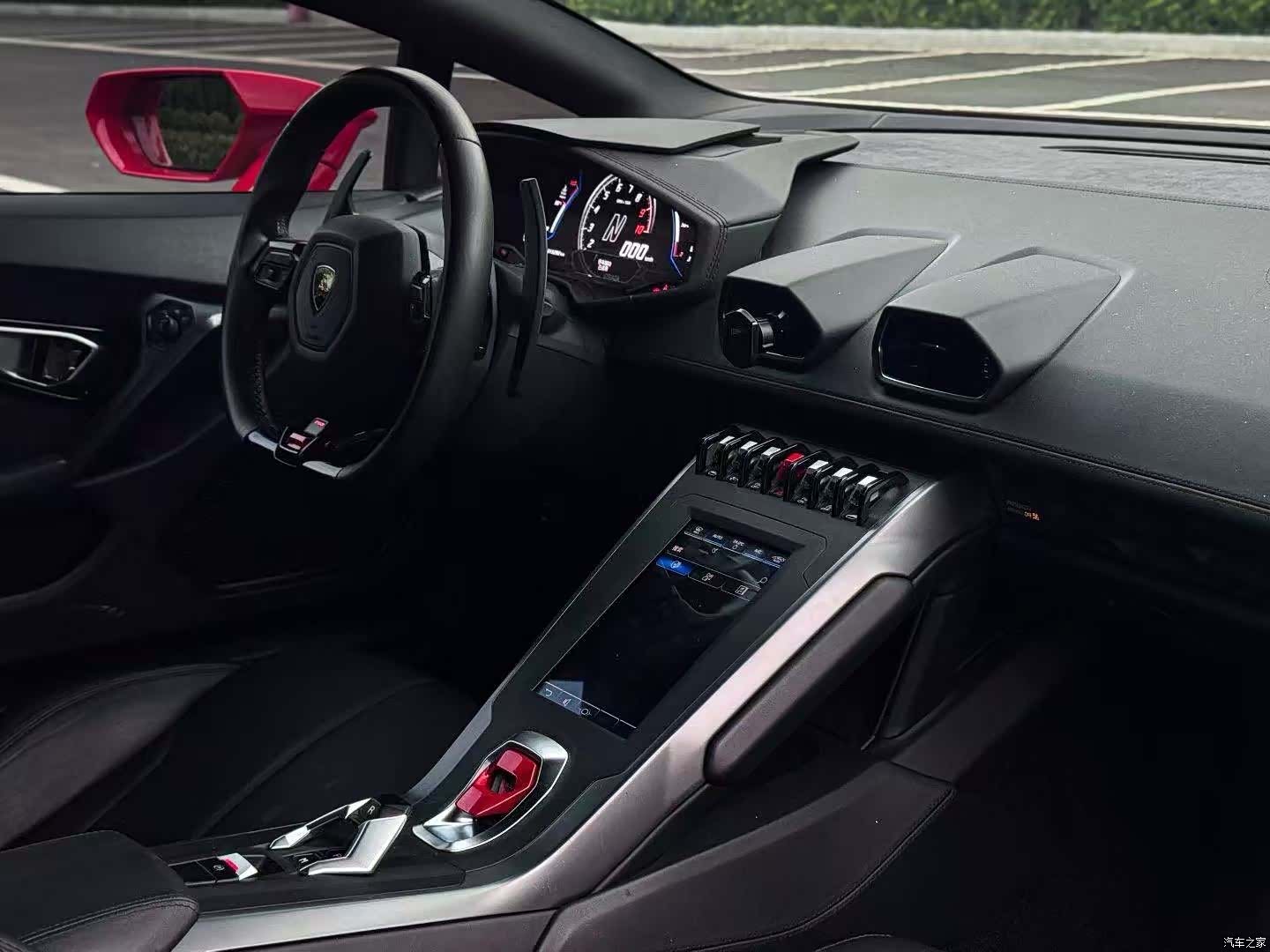 Lamborghini Huracán, 2021 4